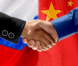 Премьеры России и Китая строят планы Премьеры России и Китая строят планы